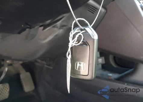 2018 Honda Civic Touring из США, поврежденный, VIN JHMFC1F92JX035742